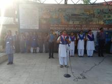 Scout and Guide Foundation Day November 07